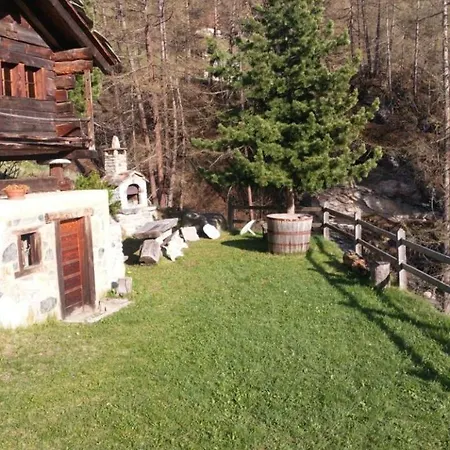Magnifique Familial Chalet *