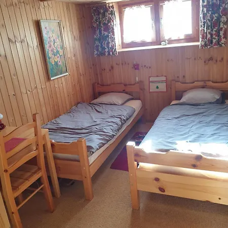 Magnifique Familial Chalet *